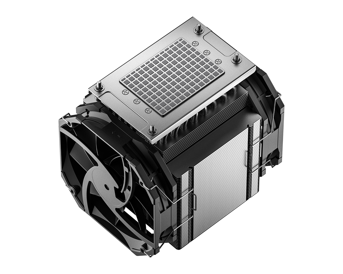 Кулер для процессора ID-COOLING A8-SP3 (A8-SP3) фото