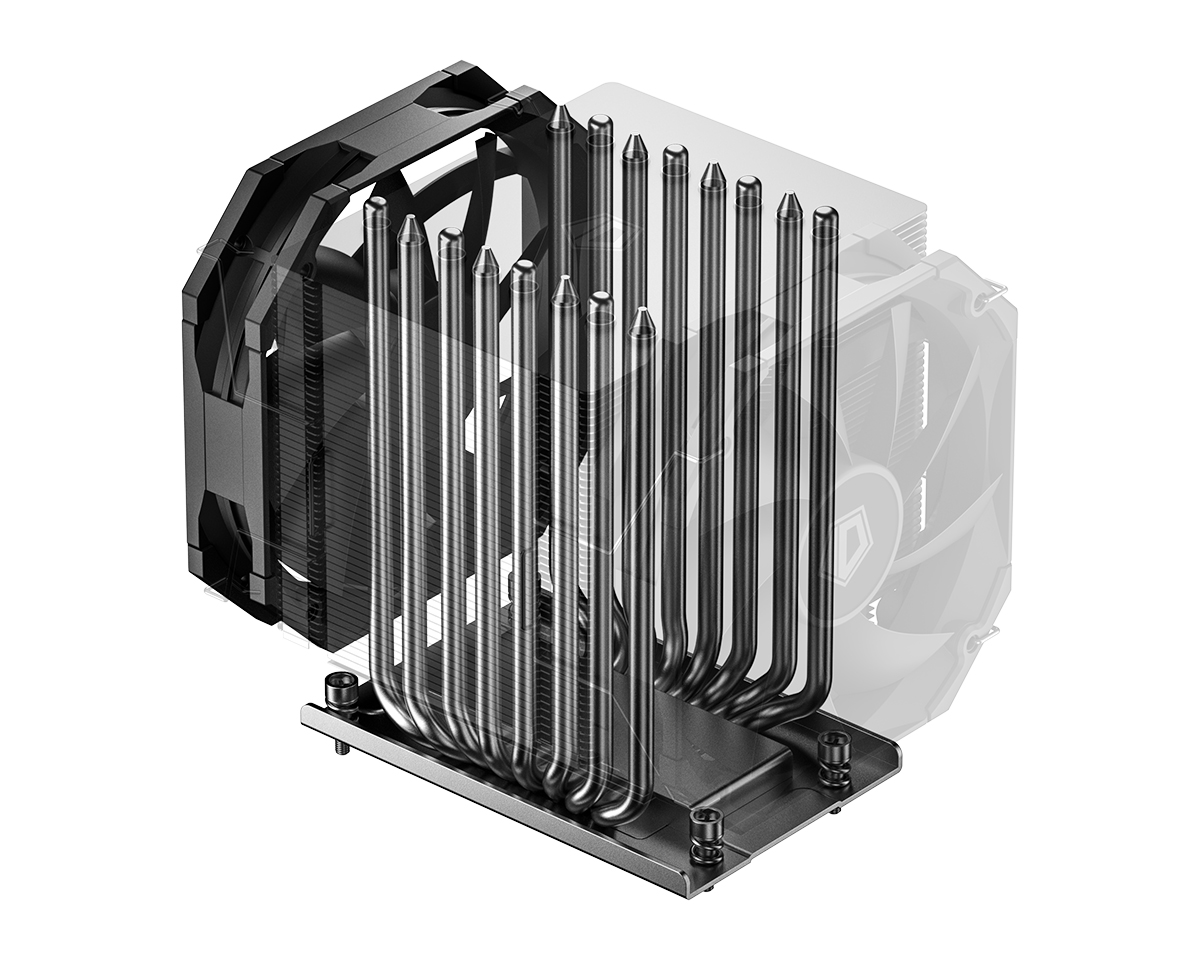 Кулер для процессора ID-COOLING A8-SP3 (A8-SP3) фото