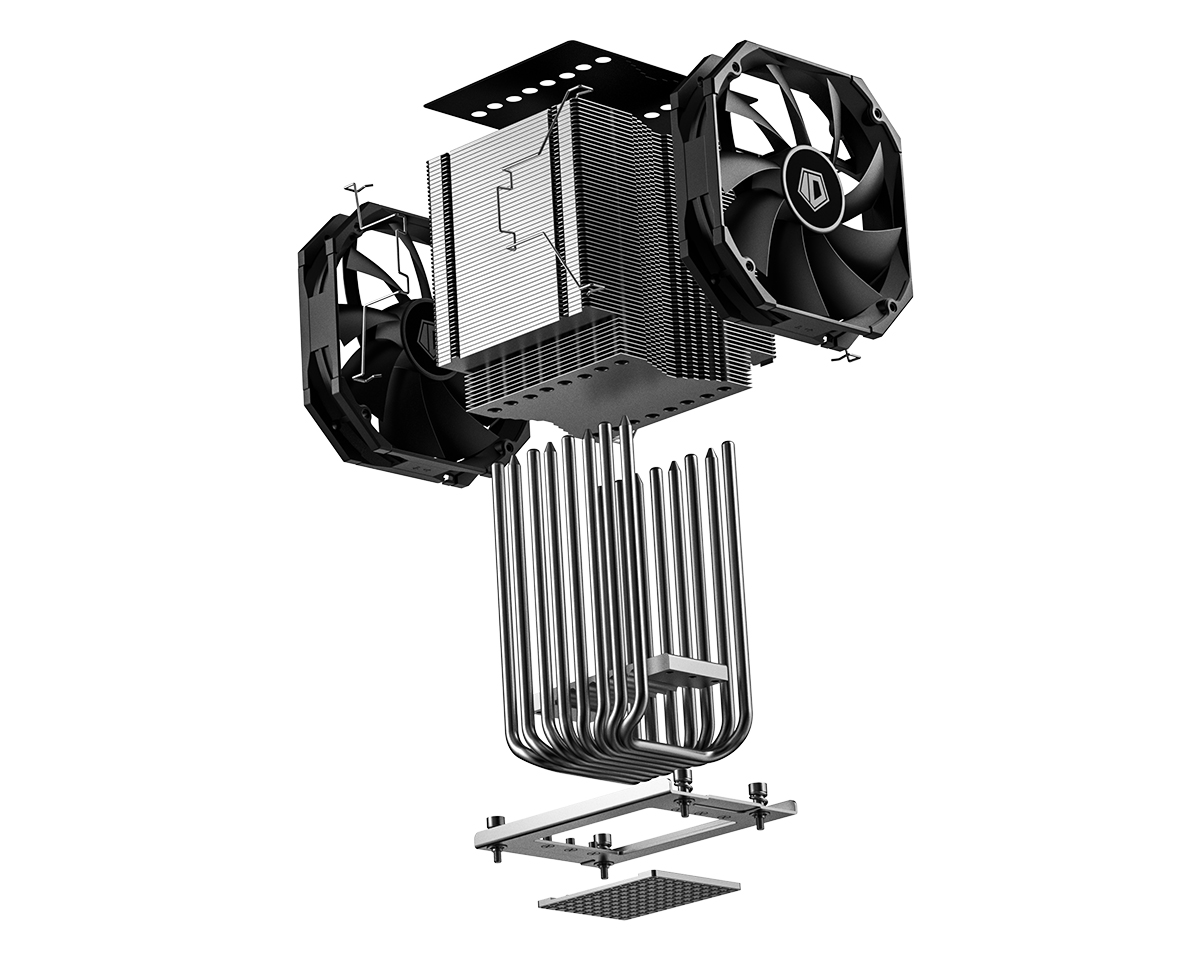 Кулер для процессора ID-COOLING A8-SP3 (A8-SP3) фото