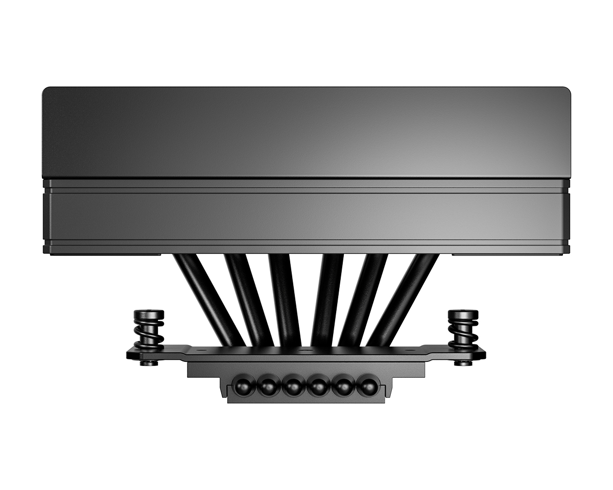 Кулер для процессора ID-Cooling IS-77-XT BLACK (IS-77-XT BLACK) фото