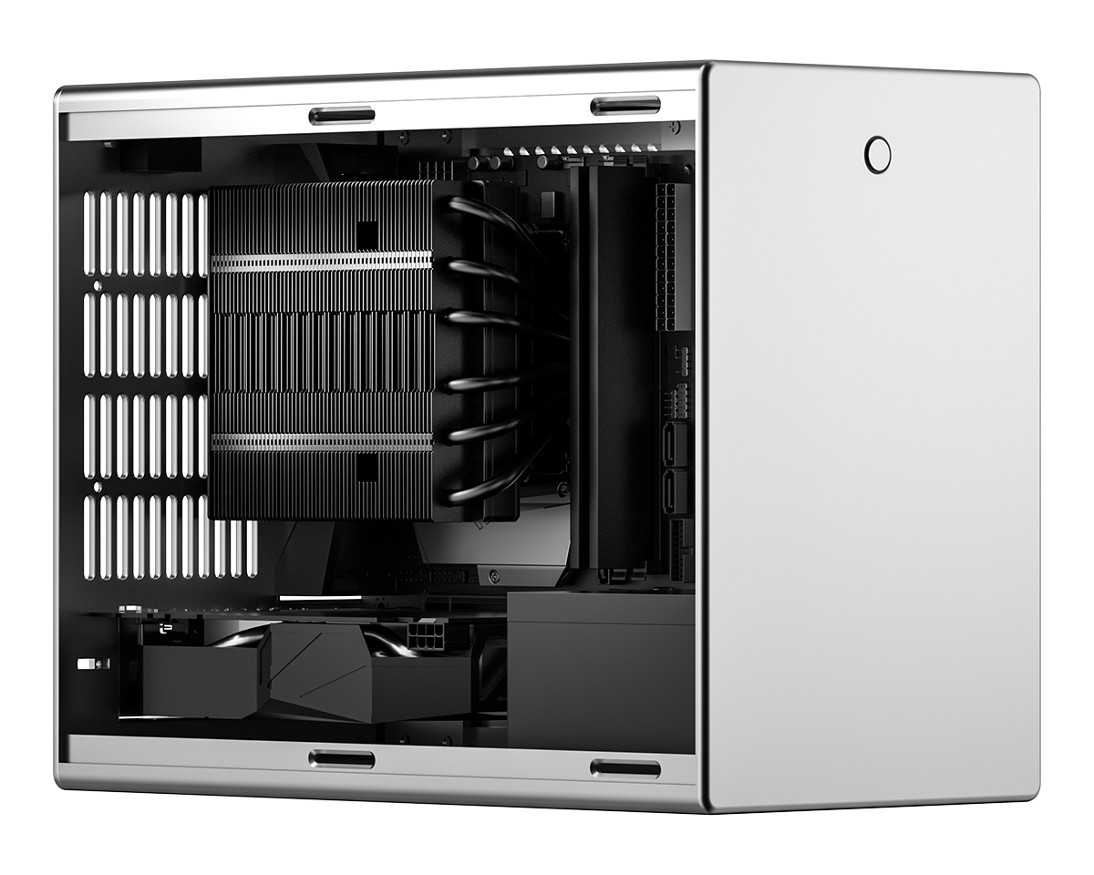 Кулер для процессора ID-Cooling IS-77-XT BLACK (IS-77-XT BLACK) фото