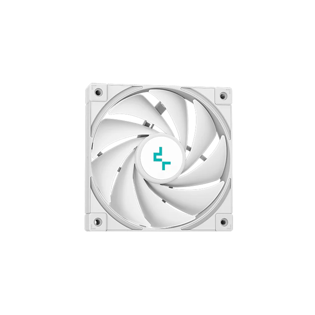 Кулер с водяным охлаждением Deepcool LT520 WH (R-LT520-WHAMNF-G-1) фото