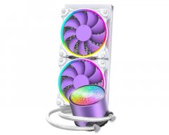 Система водяного охлаждения ID-Cooling Pinkflow 240 Diamond (PINKFLOW 240 DIAMOND) фото