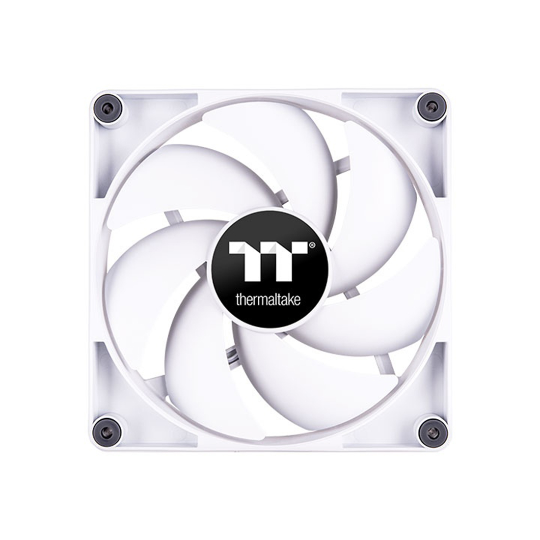 картинка Кулер для компьютерного корпуса Thermaltake CT140 PC Cooling Fan White (2 pack) от магазина itmag.kz