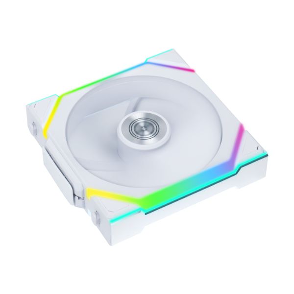 Вентилятор для корпуса Lian Li UNI FAN SL WIRELESS 120 3x120mm (G99.12SL1W3W.00) фото