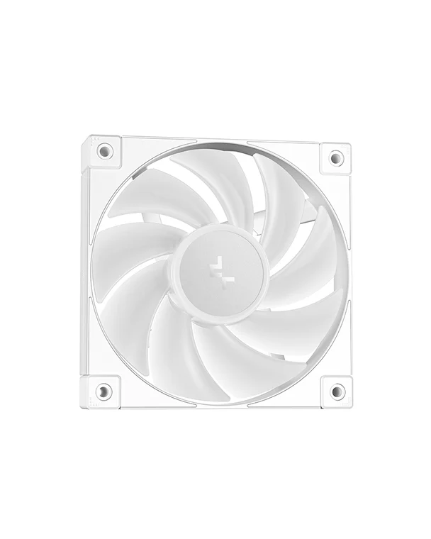 Кулер с водяным охлаждением Deepcool LP240 WH (R-LP240-WHMSMC-G-1) фото