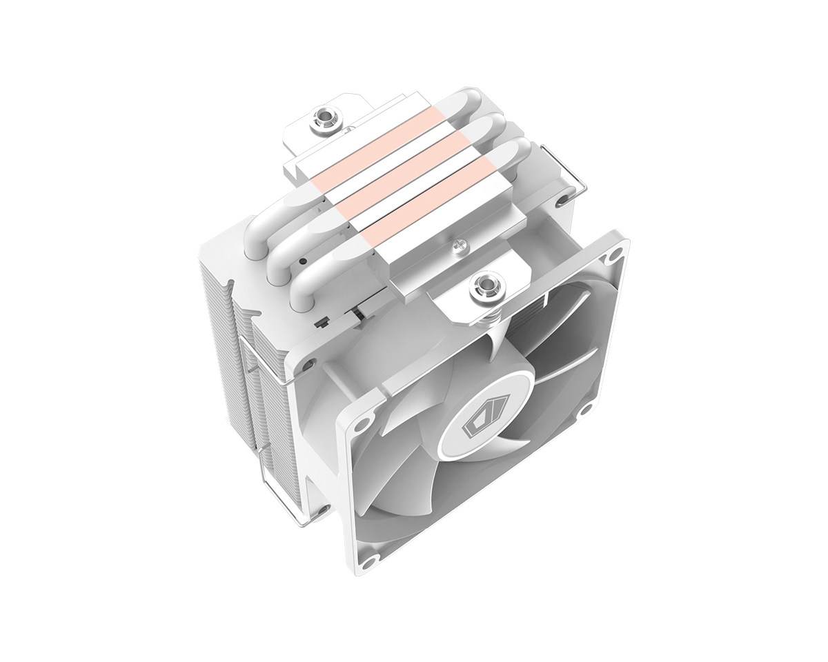 Кулер ID-Cooling SE-903-XT White (ID-CPU-SE-903-XT WHITE) фото
