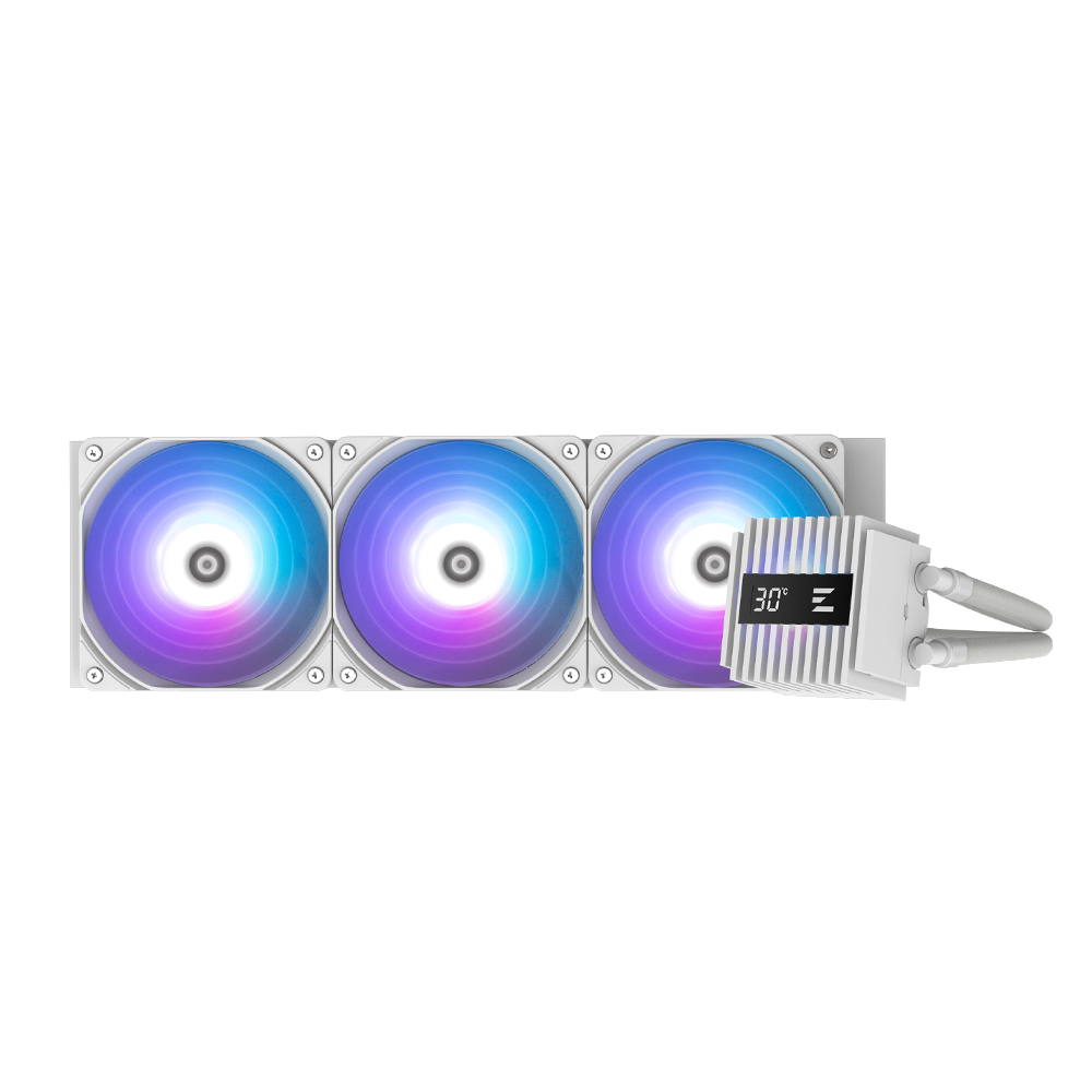Кулер с водяным охлаждением Zalman ALPHA2 A36 White (ALPHA2 A36 White) фото