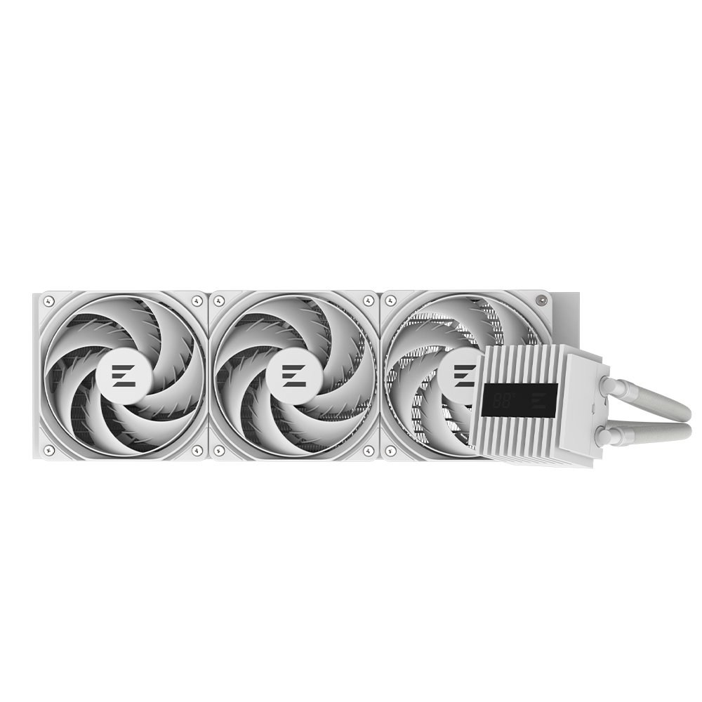 Кулер с водяным охлаждением Zalman ALPHA2 A36 White (ALPHA2 A36 White) фото