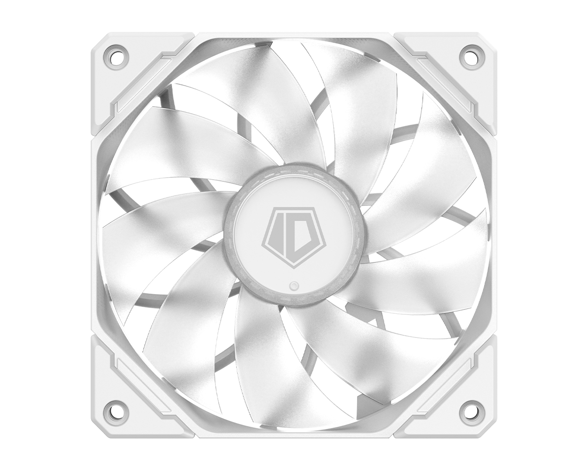  Комплект вентиляторов для корпуса TF-12025-Pro ARGB Trio (ID-FAN-TF-12025-PRO ARGB TRIO WHITE) фото