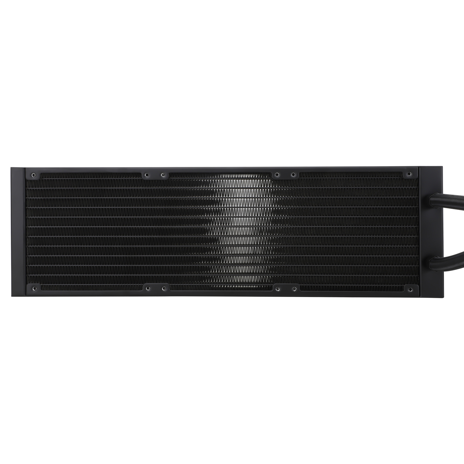 Система жидкостного охлаждения Thermalright Frozen Warframe 360 ULTRA BLACK ARGB (FWU360ARGBB) фото