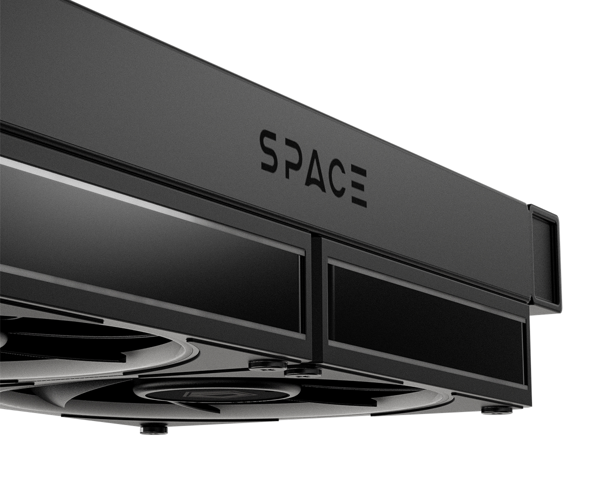 Жидкостная система охлаждения ID-Cooling SL240 Black (ID-CPU-SL240) фото