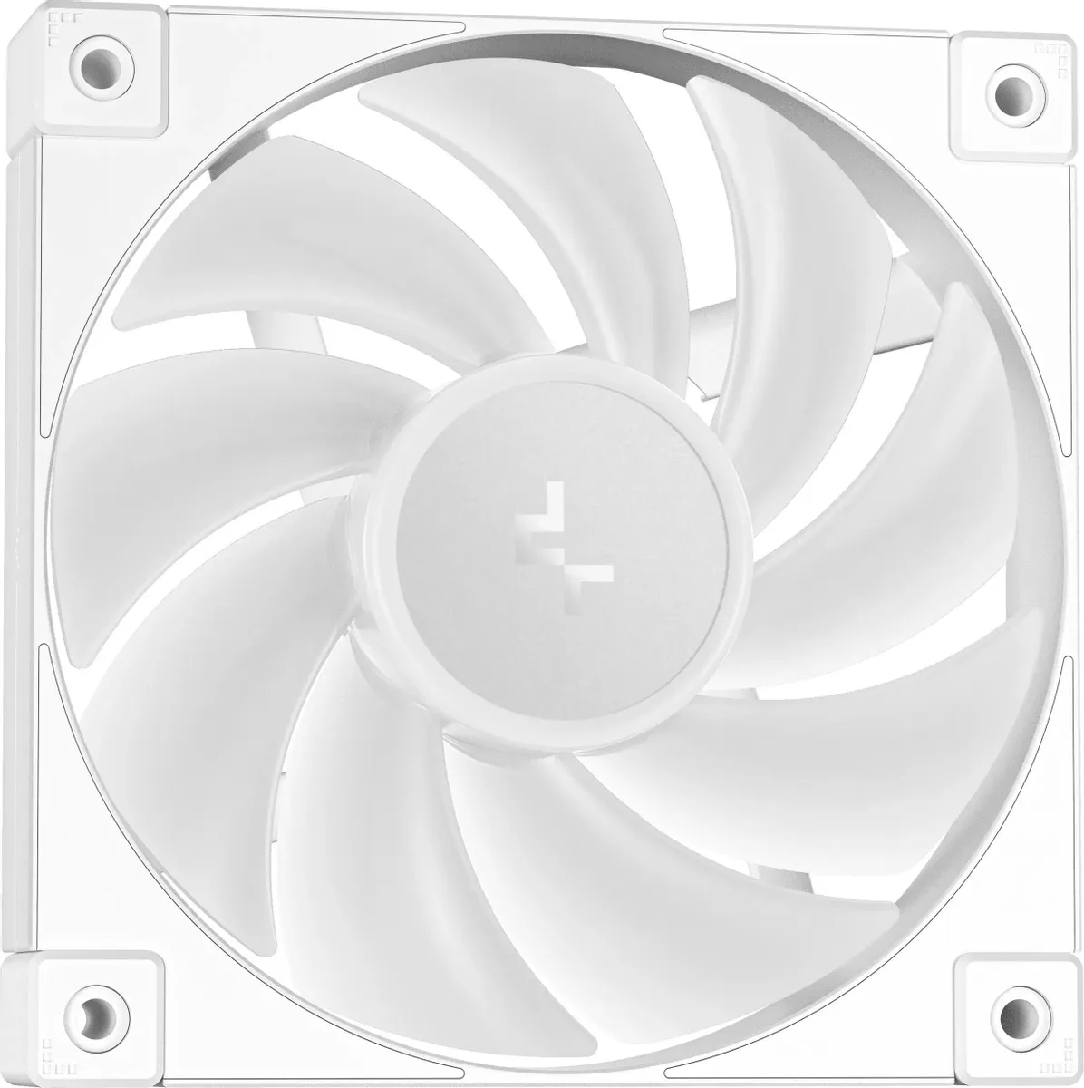  Охлаждение Deepcool LT360 WH ARGB (R-LT360-WHAMNC-G-1) фото
