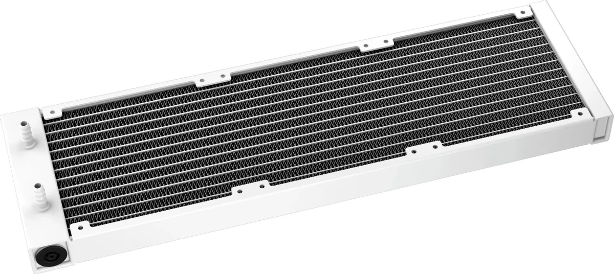  Охлаждение Deepcool LT360 WH ARGB (R-LT360-WHAMNC-G-1) фото