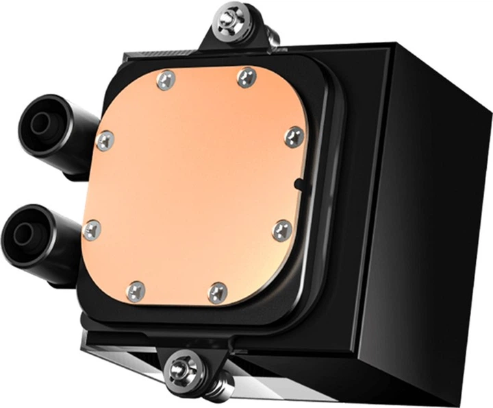 Водяное охлаждение для CPU PCCooler DS360Pro Digital BK (DS360Pro Digital BK) фото