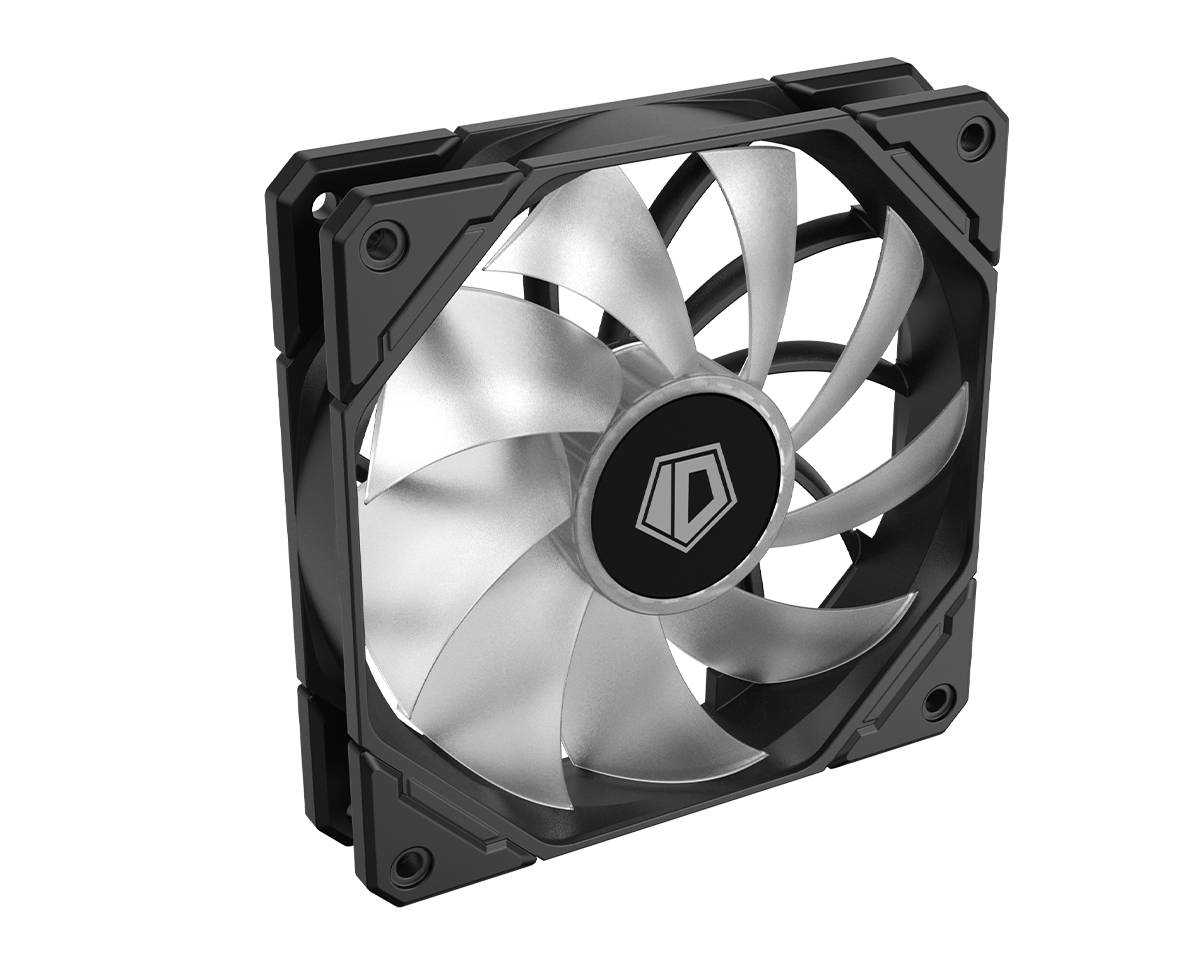 Комплект вентиляторов для корпуса ID-Cooling TF-12025-Pro ARGB Trio(ID-FAN-TF-12025-PRO-ARGB TRIO) фото