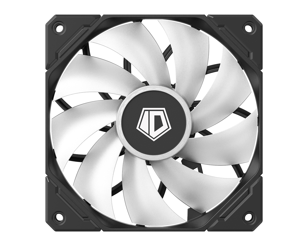 Комплект вентиляторов для корпуса ID-Cooling TF-12025-Pro ARGB Trio(ID-FAN-TF-12025-PRO-ARGB TRIO) фото