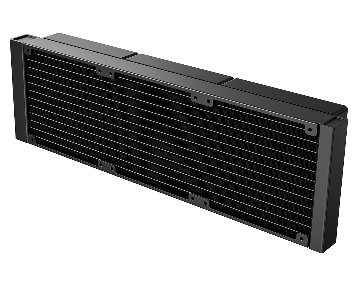 Водяное охлаждение для процессора ID-COOLING FX360 LCD (FX360 LCD) фото