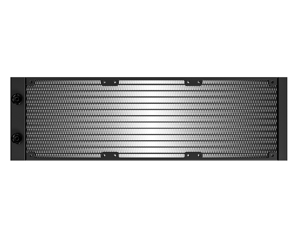 Водяное охлаждение для процессора ID-COOLING FX360 LCD (FX360 LCD) фото