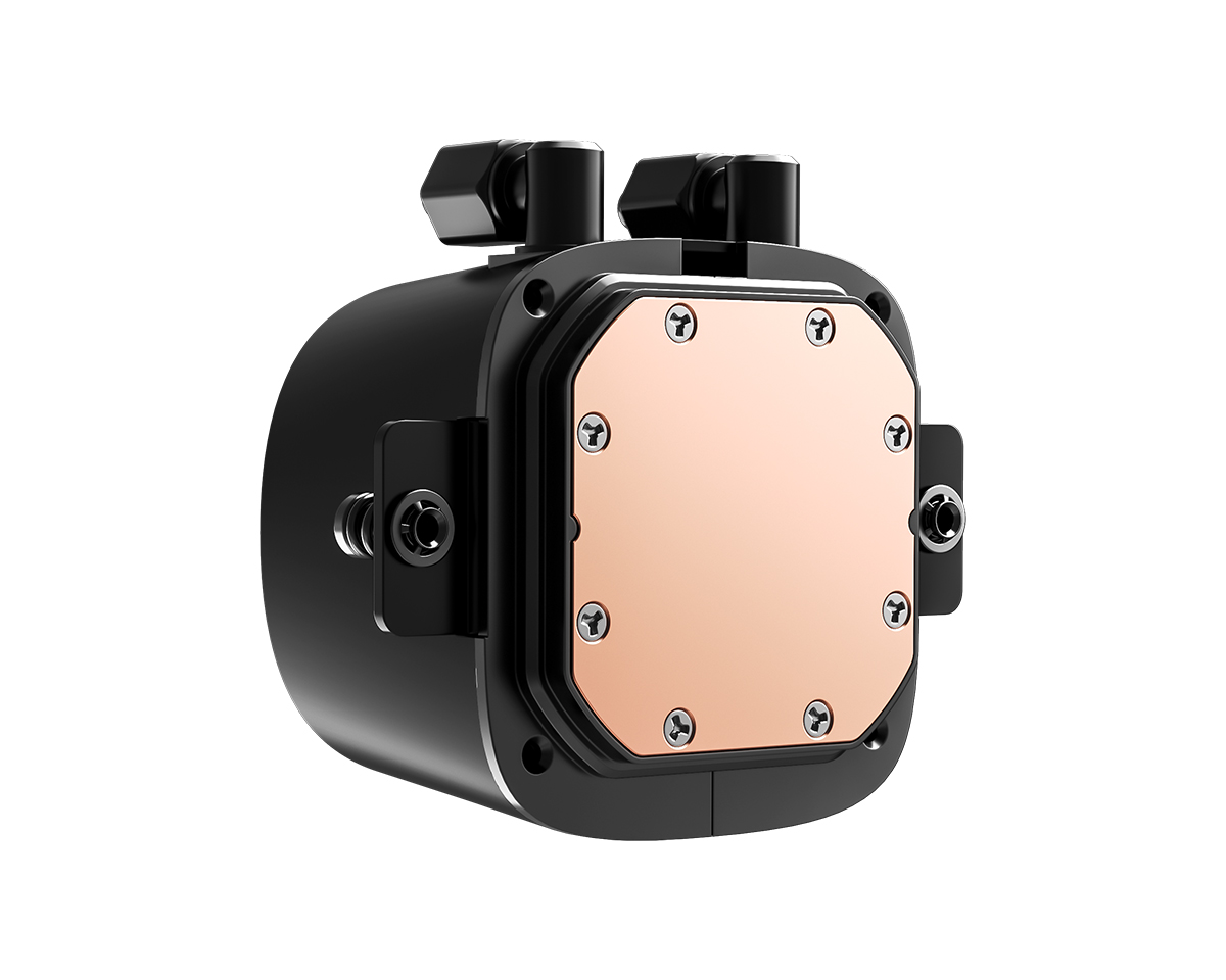 Водяное охлаждение для процессора ID-COOLING FX360 LCD (FX360 LCD) фото