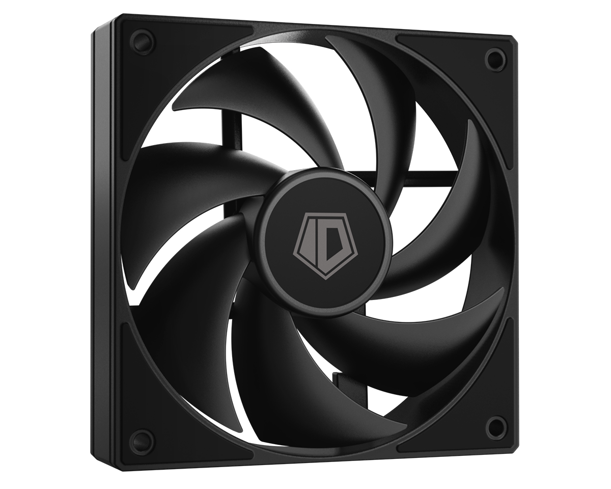 Вентилятор для корпуса ID-Cooling AF-125-K (ID-FAN-AF-125-K) фото