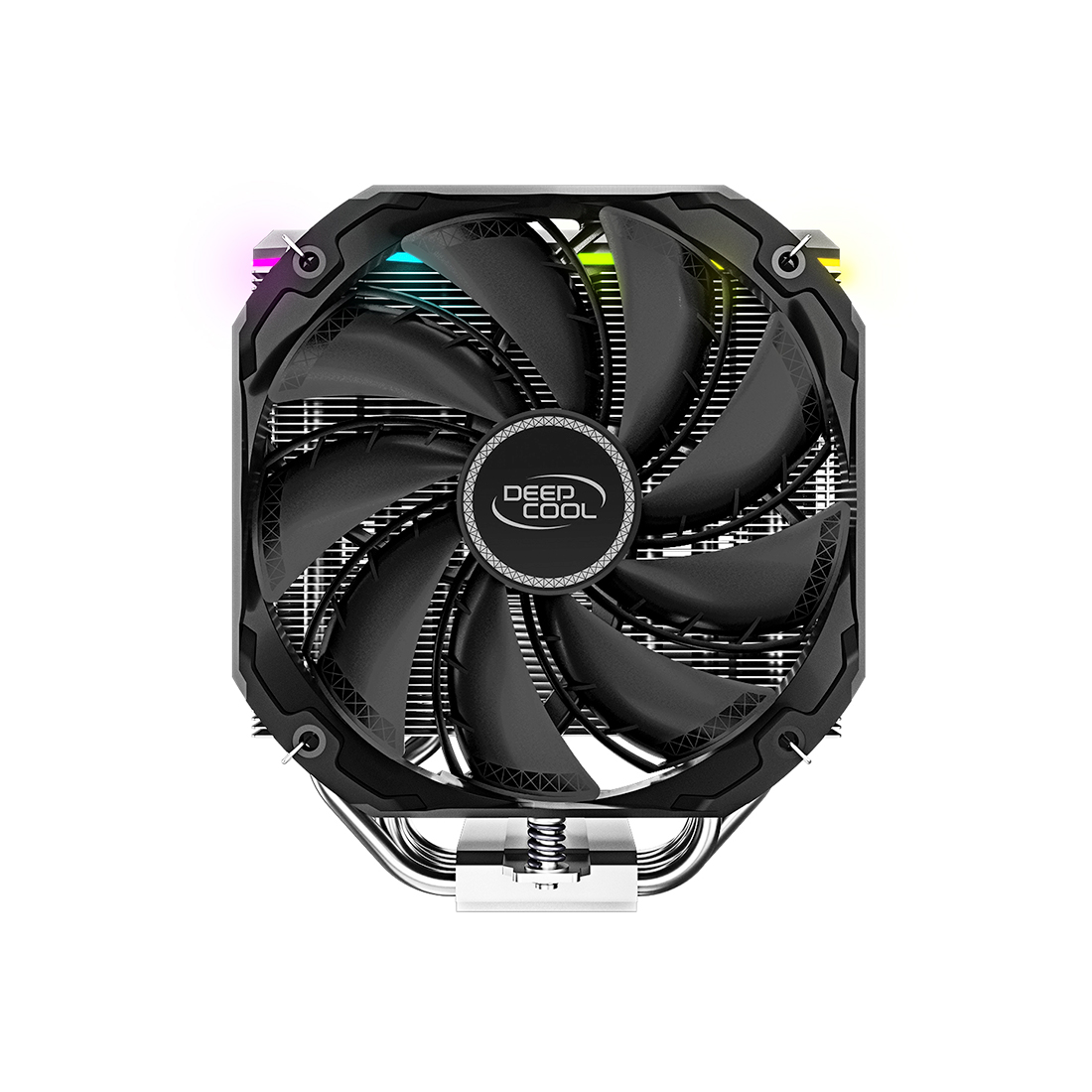 Кулер для процессора Deepcool AS500 Plus (R-AS500-BKNLMP-G) фото