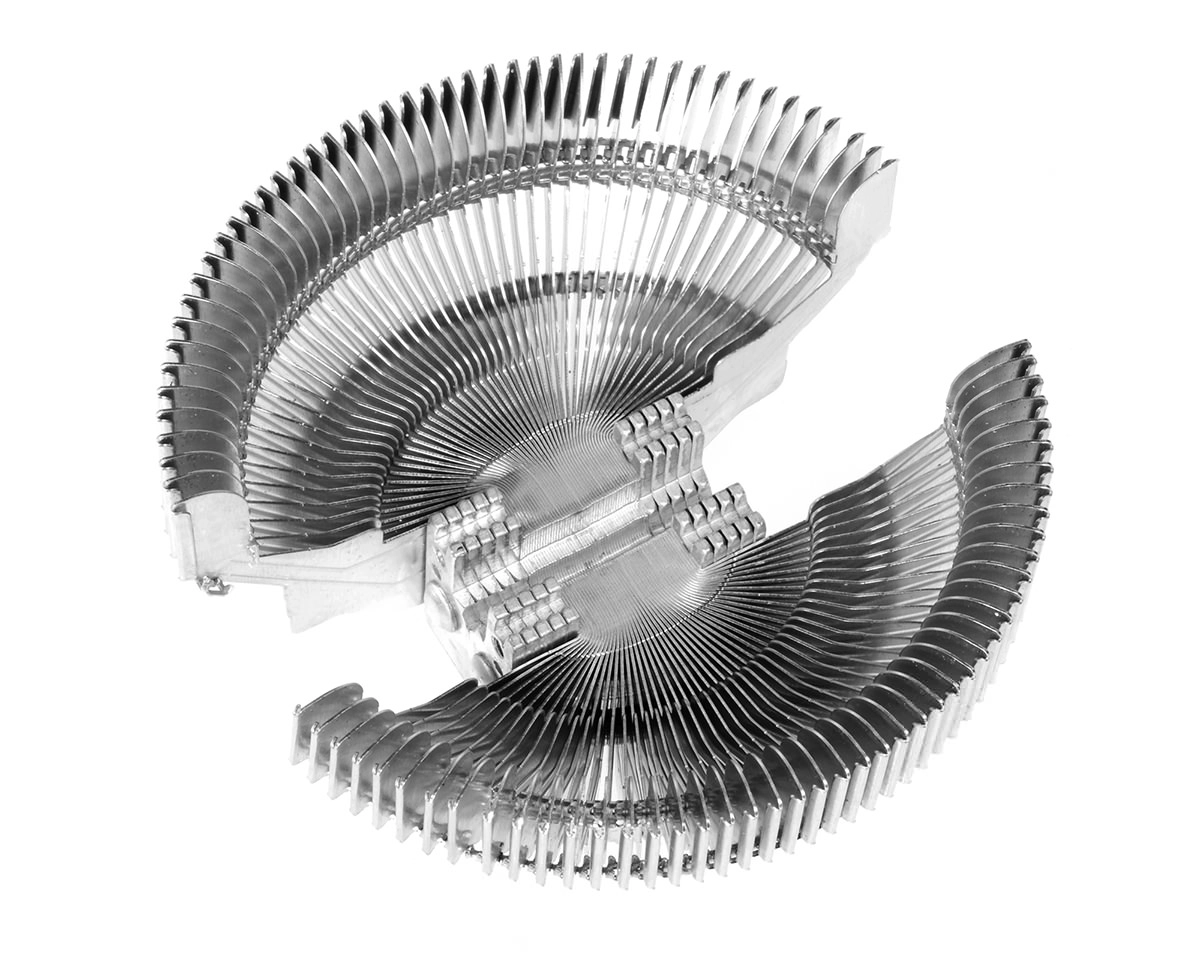 картинка Кулер ID-Cooling DK-01, S115X/1200/1700/AM4, 95W, 9.2cm,4pin, Al, 800-2500rpm, 45.3CFM, 28.8dB от магазина itmag.kz