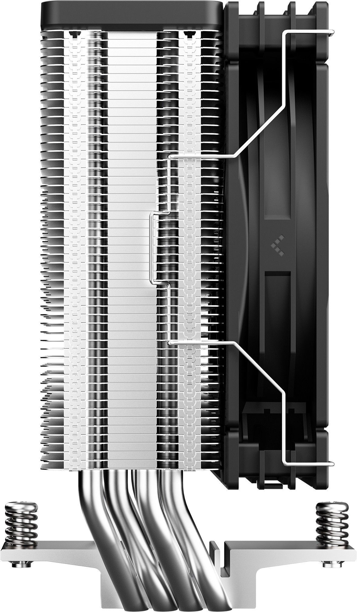 Кулер для процессора Deepcool AG400 G2 (R-AG400-BKNPMG2-G) фото