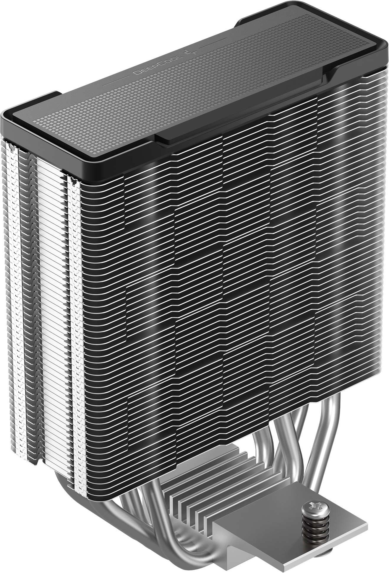 Кулер для процессора Deepcool AG400 G2 (R-AG400-BKNPMG2-G) фото