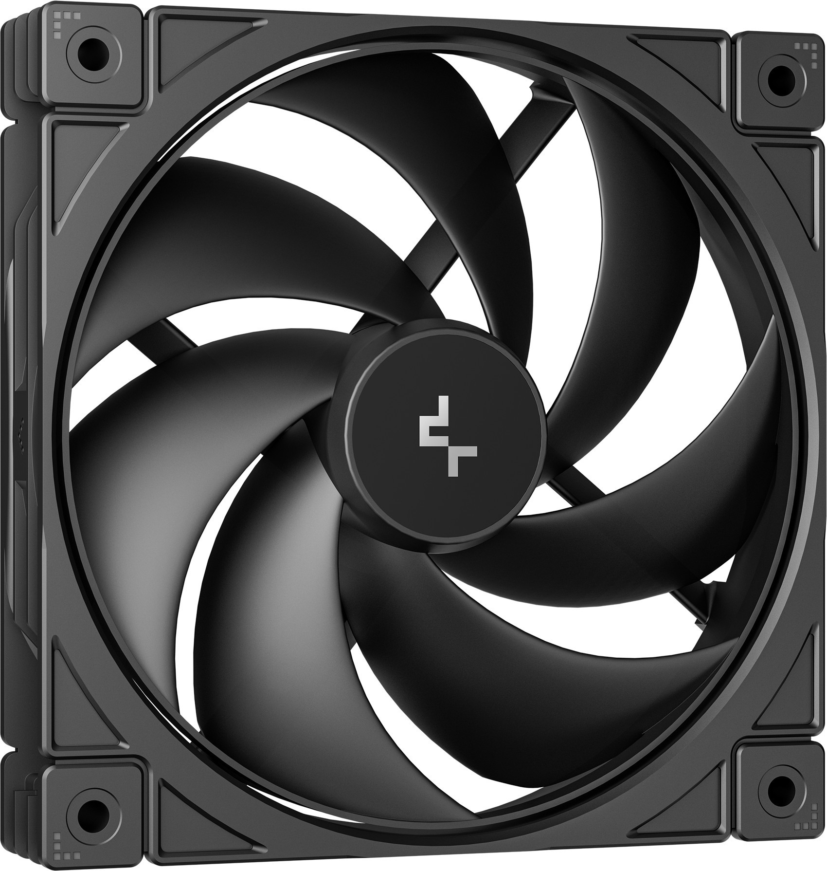 Кулер для процессора Deepcool AG400 G2 (R-AG400-BKNPMG2-G) фото