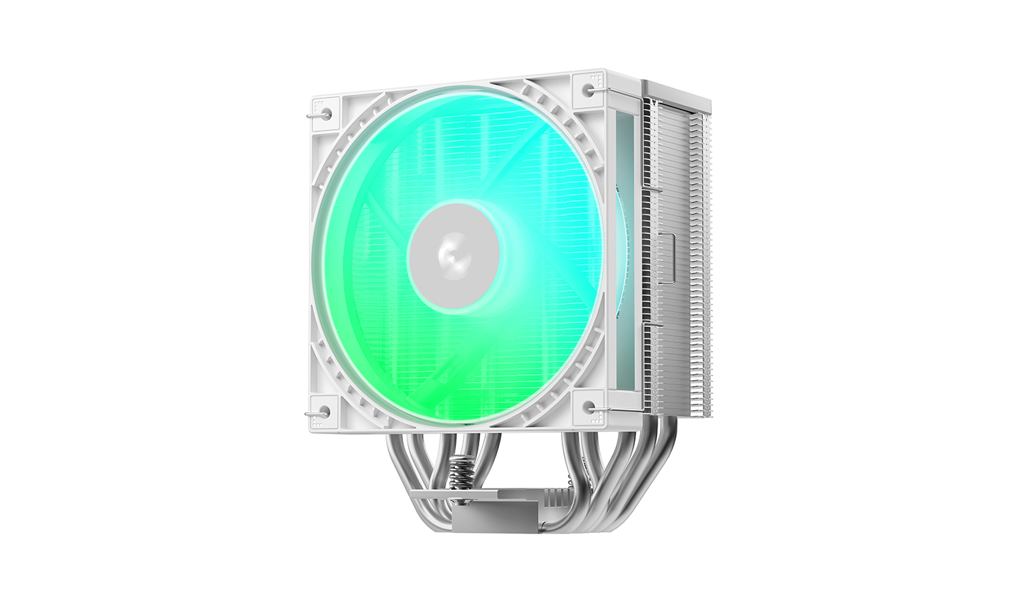 Кулер для процессора Deepcool AG500 G2 WH ARGB (R-AG500-WHAMMG2-G) фото