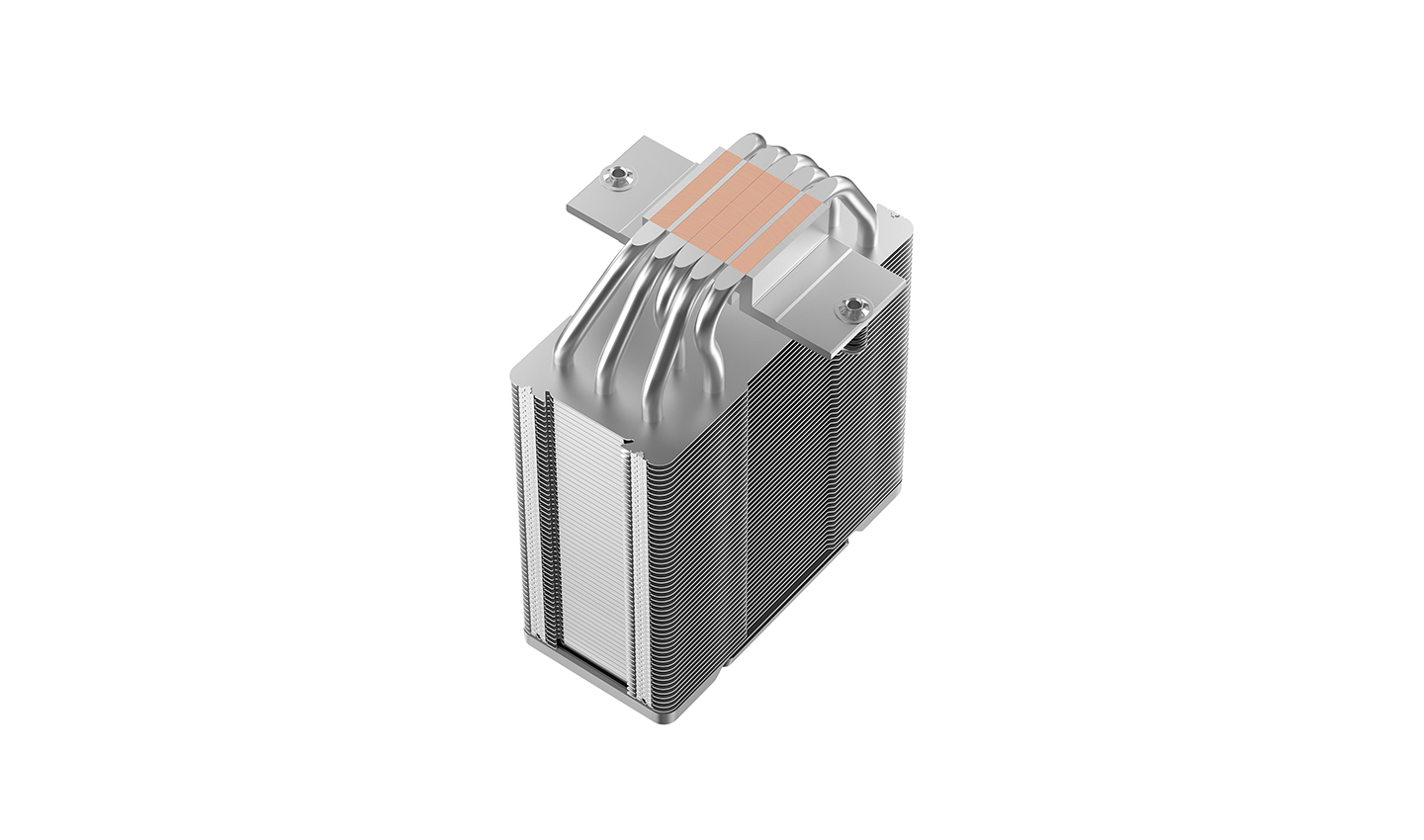 Кулер для процессора Deepcool AG500 G2 WH ARGB (R-AG500-WHAMMG2-G) фото