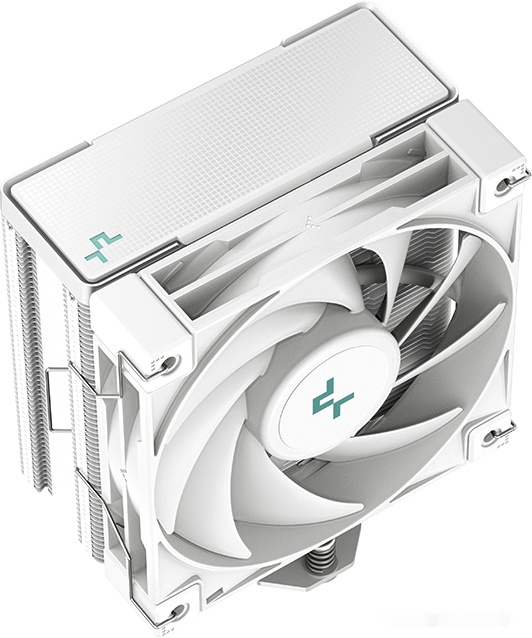Кулер DeepCool AK400 WH (R-AK400-WHNNMN-G-1/S1700) фото
