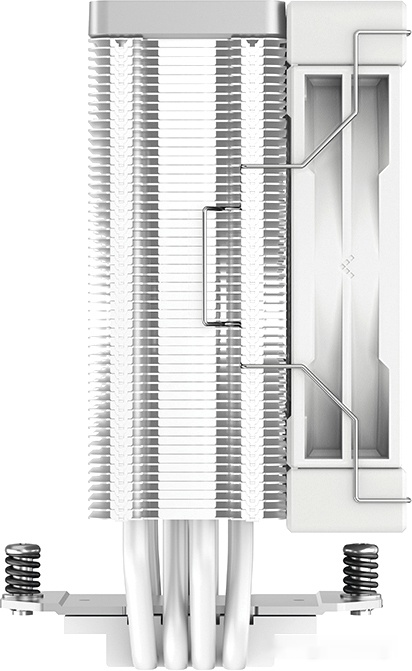 Кулер DeepCool AK400 WH (R-AK400-WHNNMN-G-1/S1700) фото