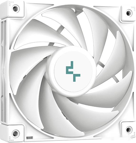 Кулер DeepCool AK400 WH (R-AK400-WHNNMN-G-1/S1700) фото