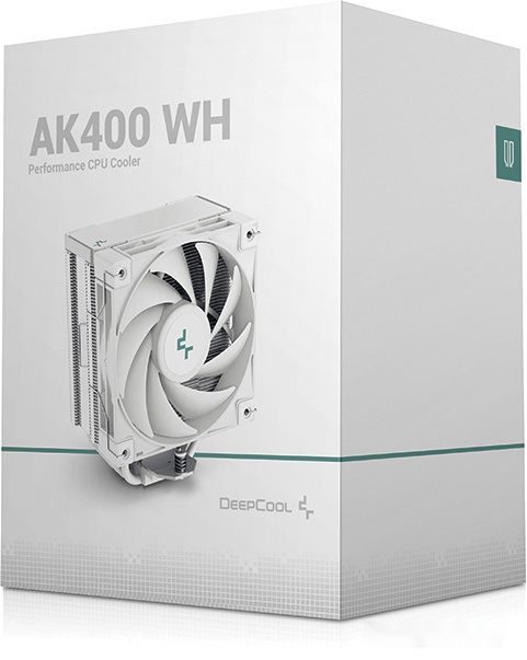 Кулер DeepCool AK400 WH (R-AK400-WHNNMN-G-1/S1700) фото