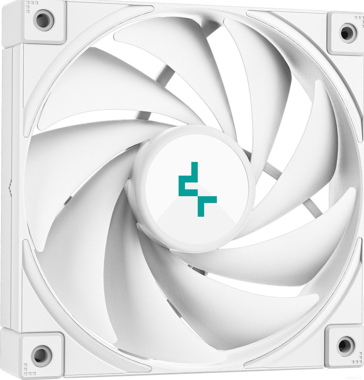 Кулер DeepCool AK400 Digital WH (R-AK400-WHADMN-G/S1700) фото