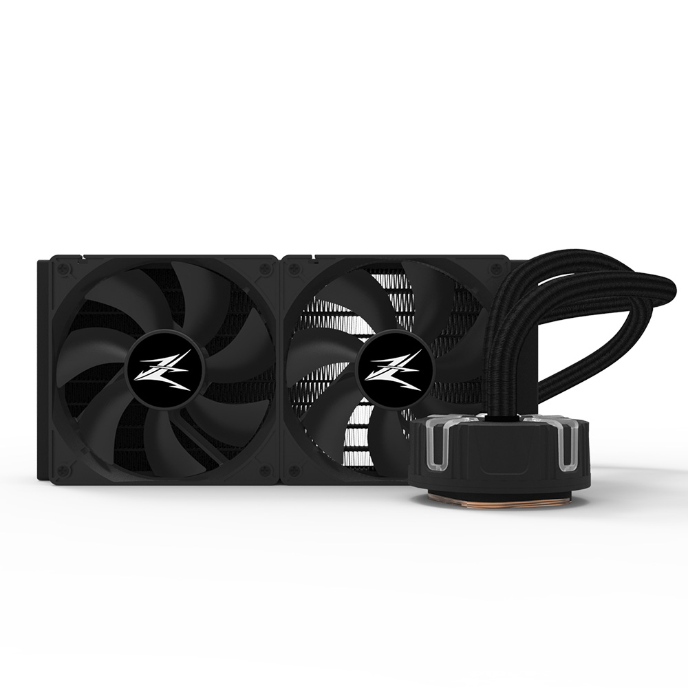 Система жидкостного охлаждения Zalman Reserator5 Z24 Black (RESERATOR5 Z24 BLACK) фото