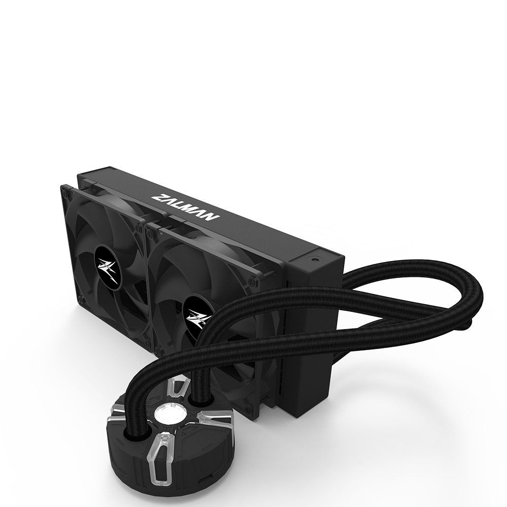 Система жидкостного охлаждения Zalman Reserator5 Z24 Black (RESERATOR5 Z24 BLACK) фото