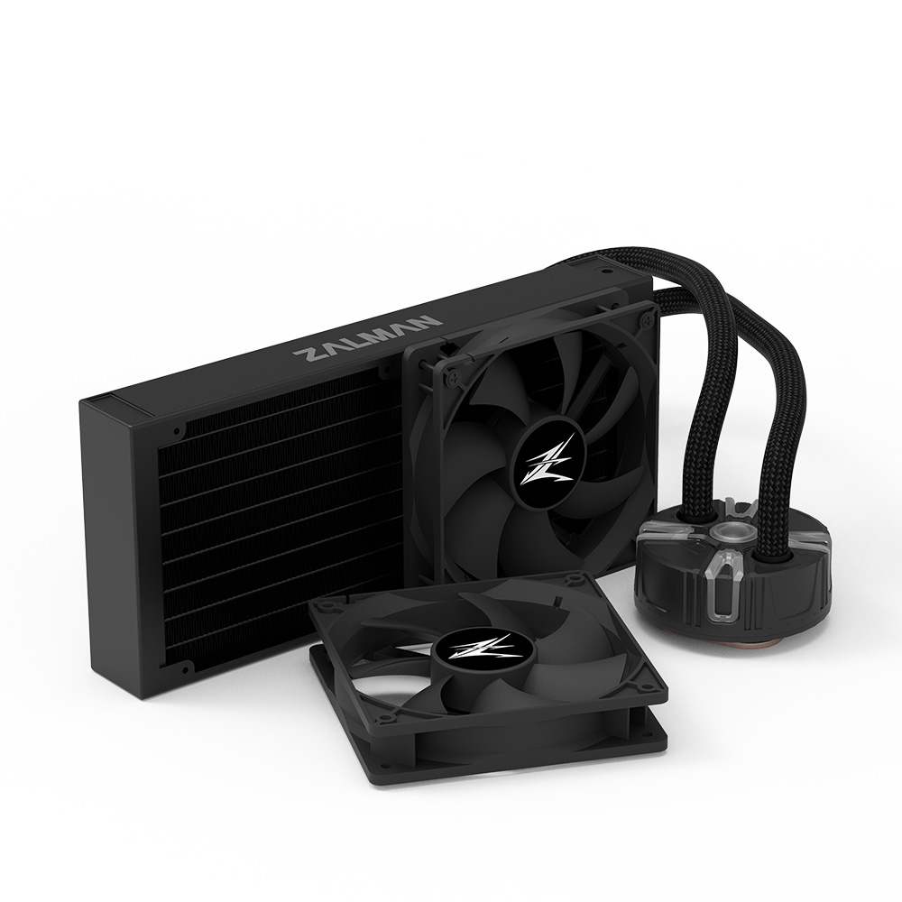 Система жидкостного охлаждения Zalman Reserator5 Z24 Black (RESERATOR5 Z24 BLACK) фото
