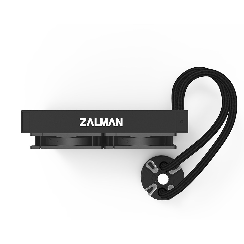 Система жидкостного охлаждения Zalman Reserator5 Z24 Black (RESERATOR5 Z24 BLACK) фото