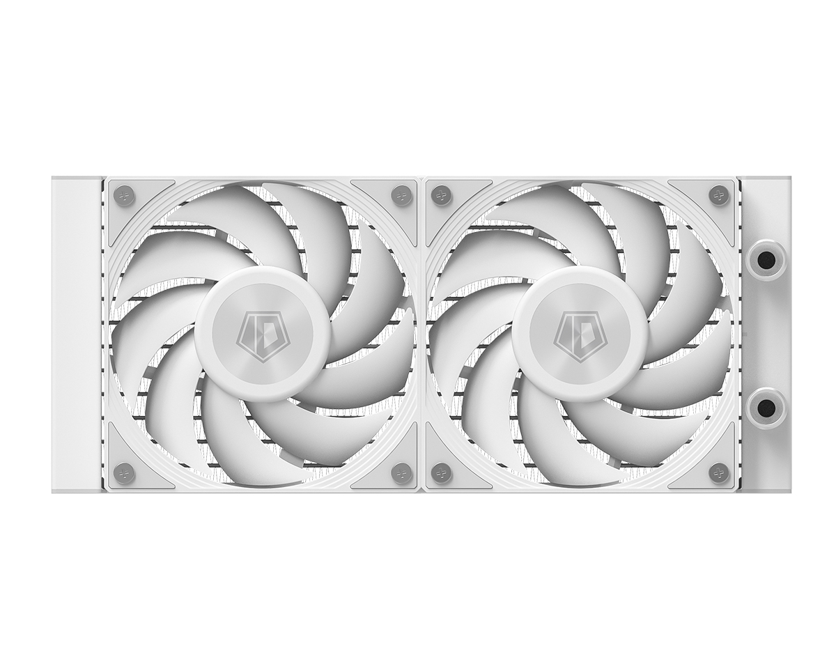 Водяное охлаждение ID-Cooling DX240 MAX White (DX240 MAX White) фото
