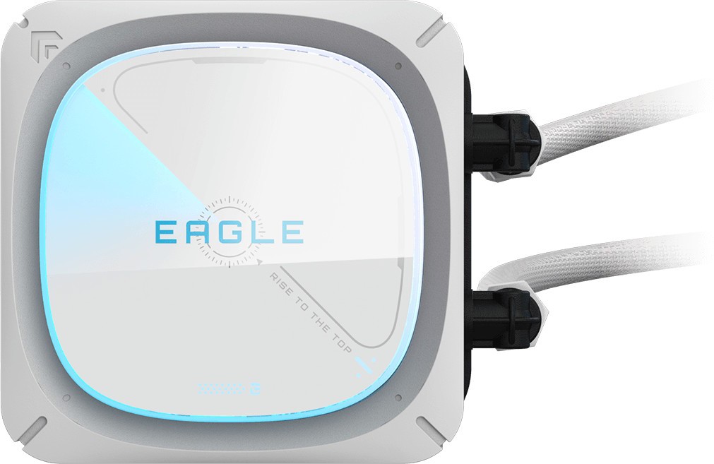 Водяное охлаждение Gigabyte EAGLE 360 ICE (GP-GIGABYTE EAGLE 360I) фото