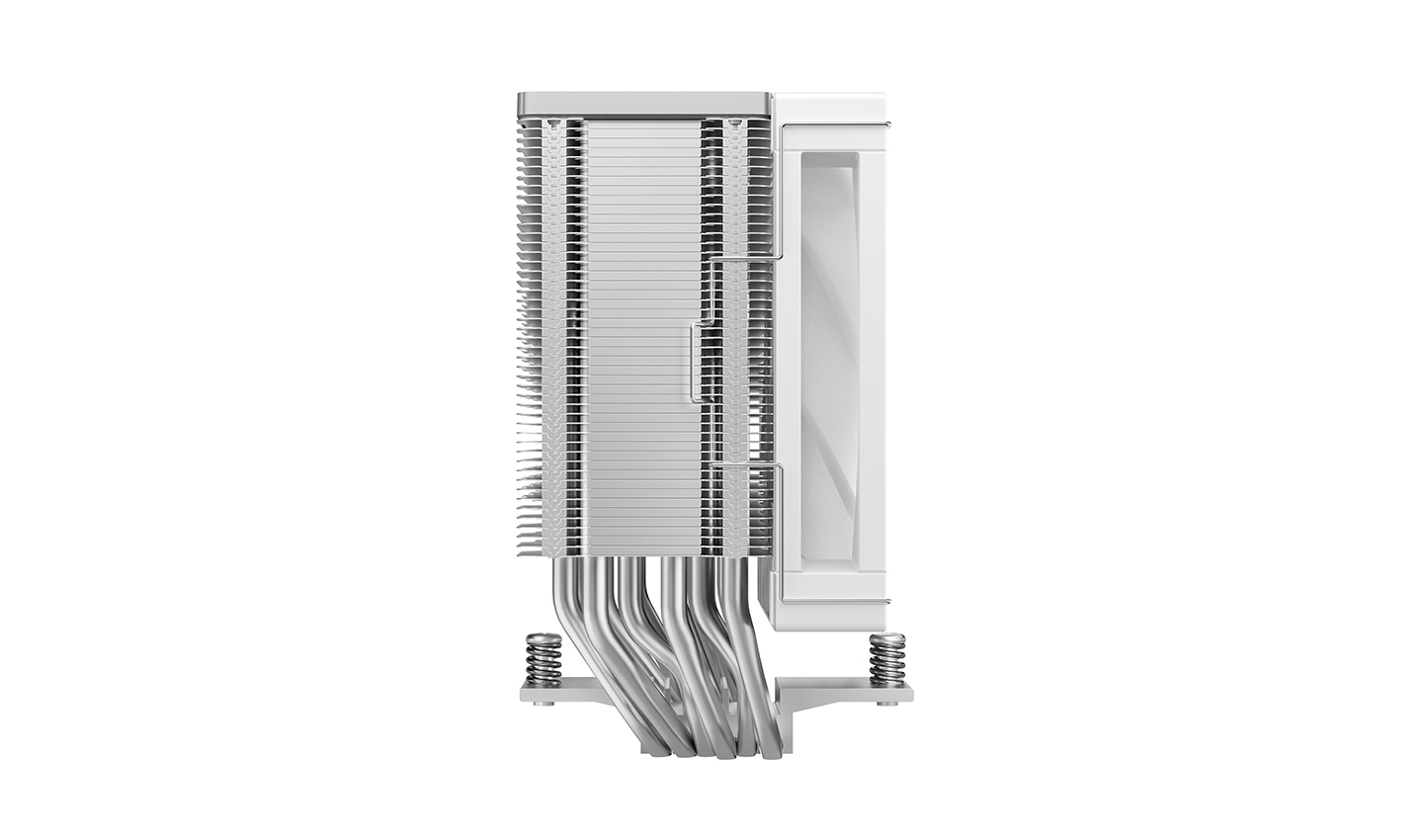 Кулер для процессора Deepcool AG600 WH ARGB (R-AG600-WHAMMG2-G) фото