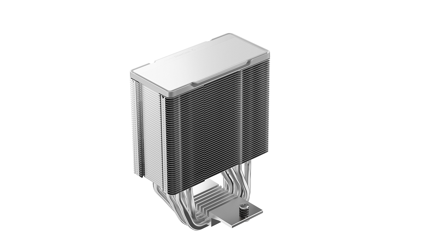 Кулер для процессора Deepcool AG600 WH ARGB (R-AG600-WHAMMG2-G) фото