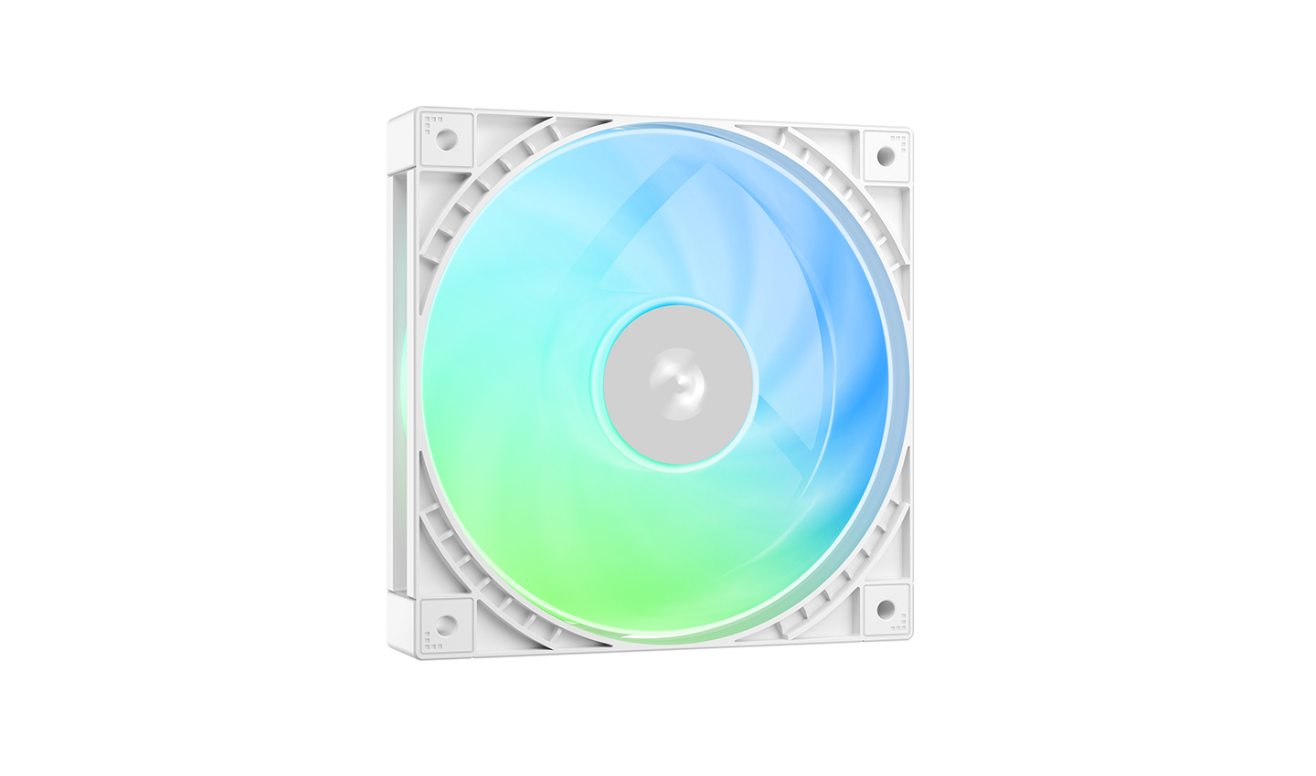 Кулер для процессора Deepcool AG600 WH ARGB (R-AG600-WHAMMG2-G) фото