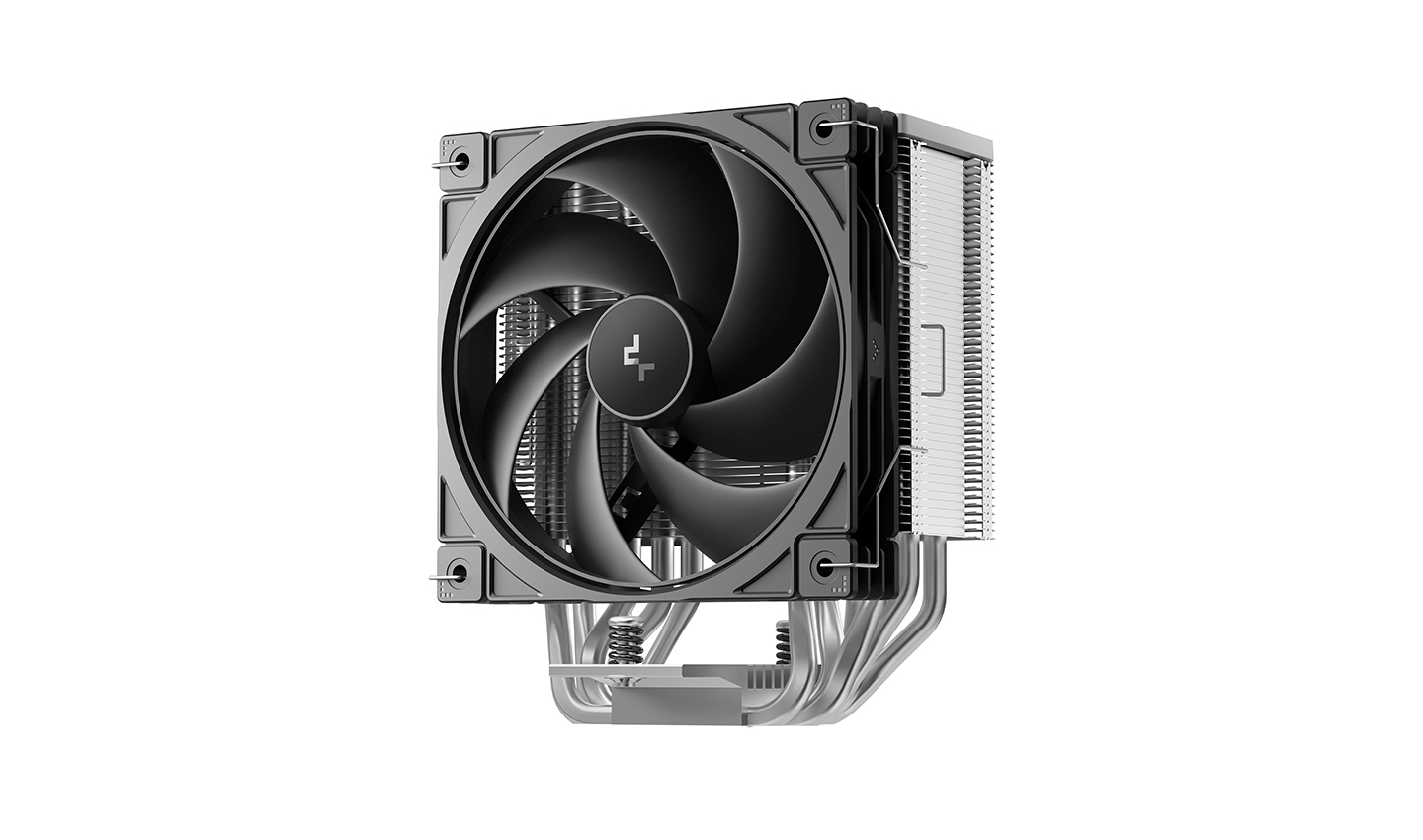 Кулер для процессора Deepcool AG600 (R-AG600-BKNPMG2-G) фото