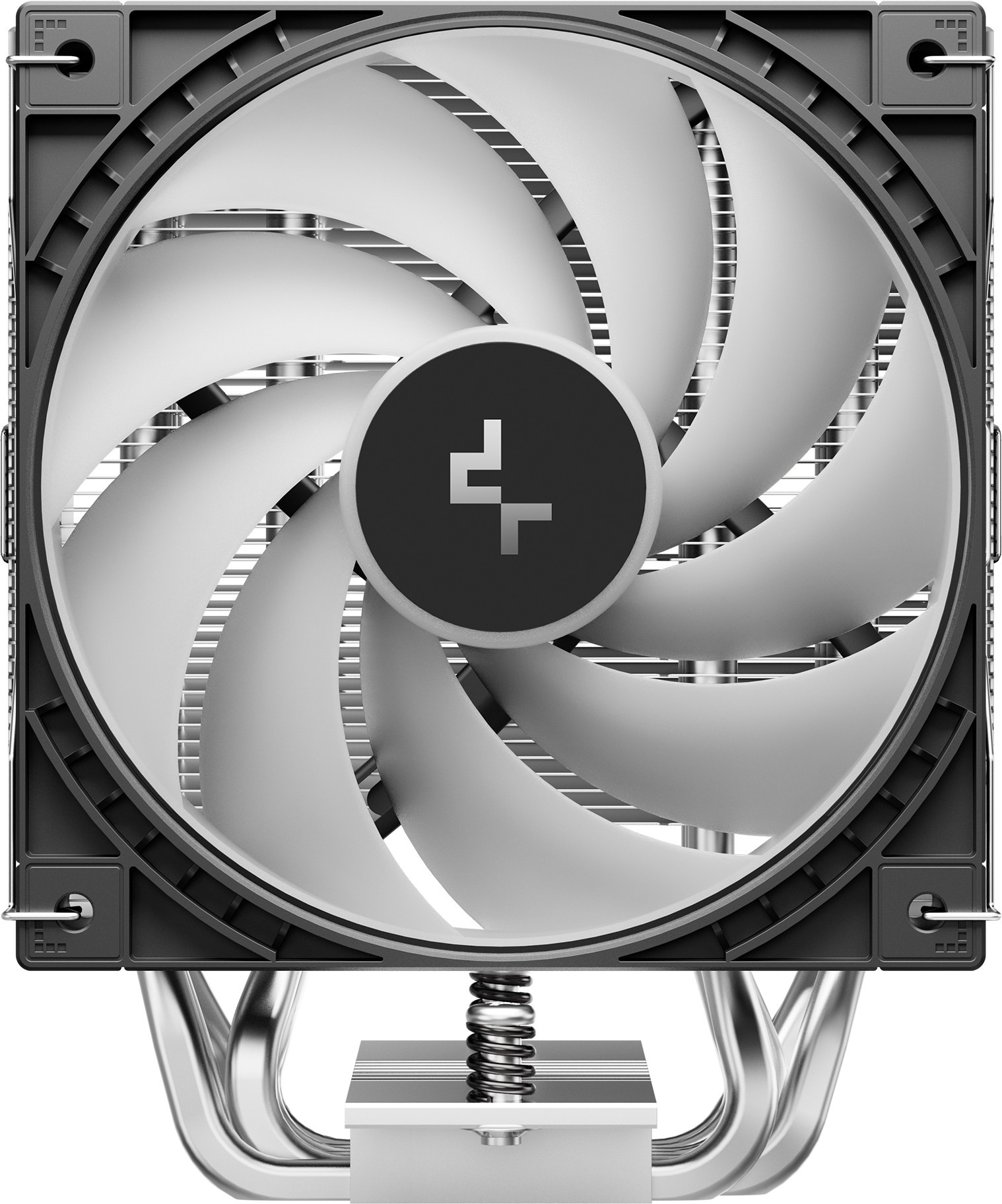 Кулер для процессора Deepcool AG600 ARGB (R-AG600-BKAMMG2-G) фото