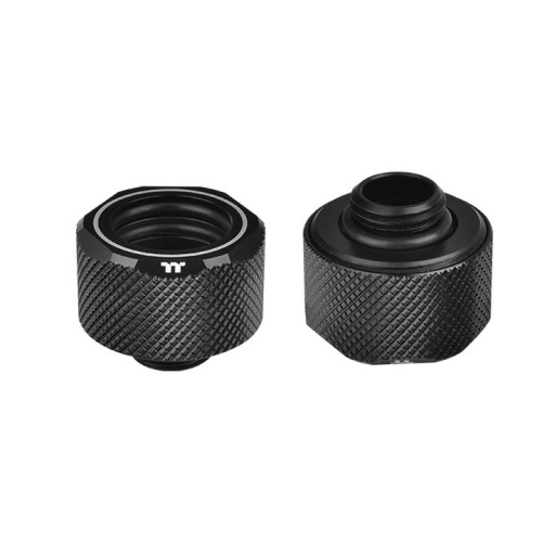 Комплект для сборки cистемы жидкостного охлаждения Thermaltake Pacifice C360 Hard Tube (CL-W243-CU12SW-A) фото