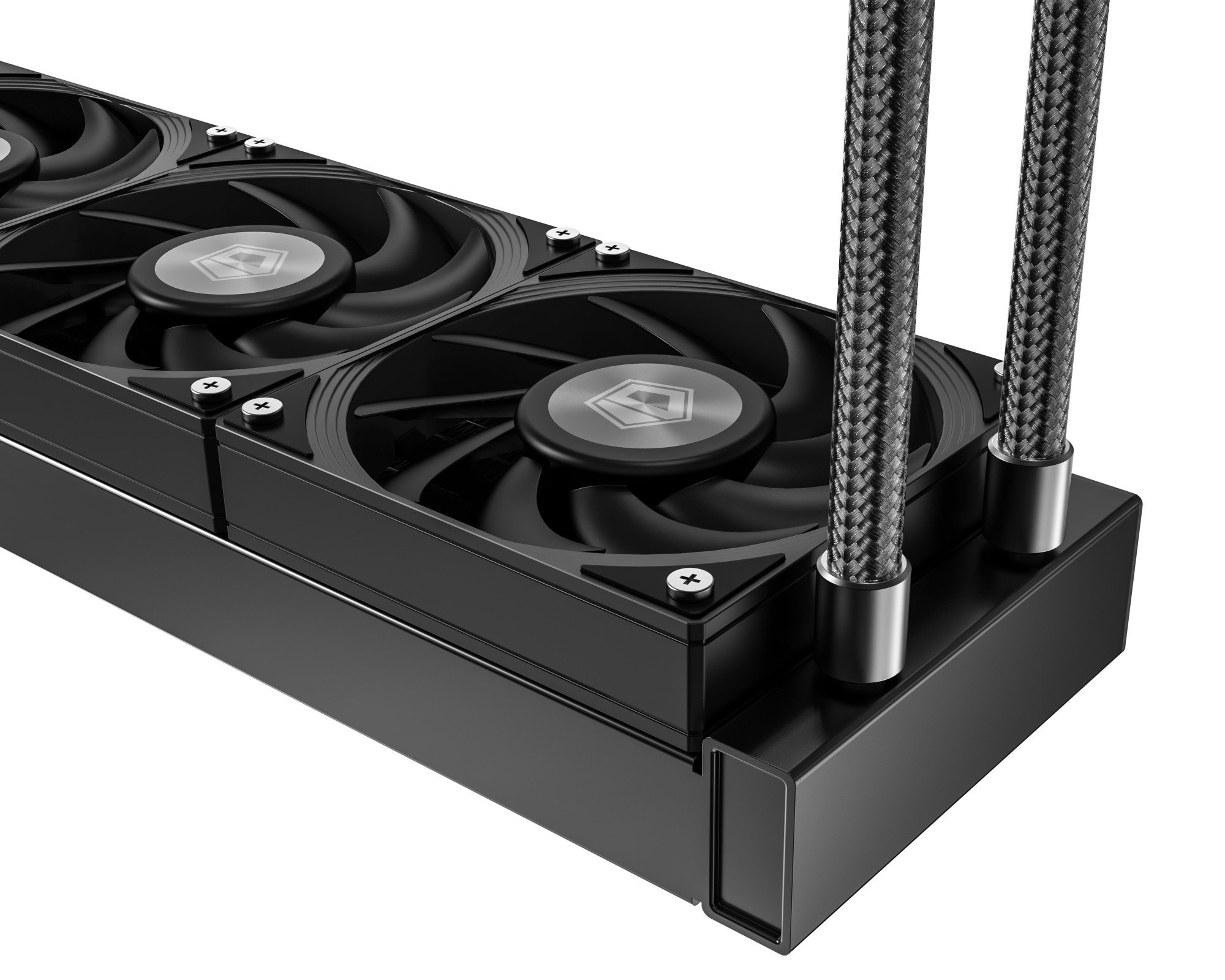 Система водяного охлаждения ID-Cooling DX360 Max White (DX360 Max) фото